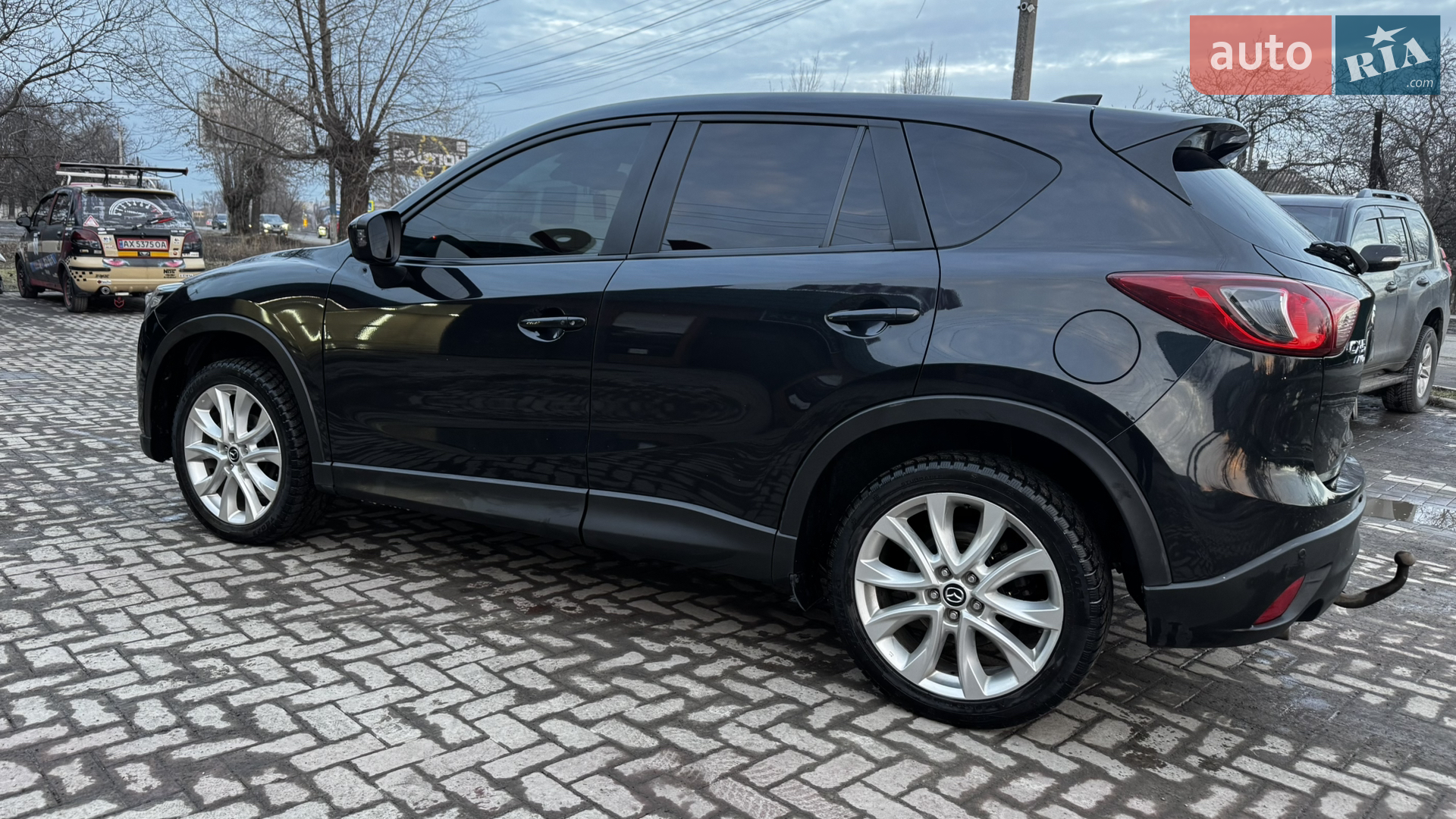 2012 Mazda CX-5 - мініатюра 8