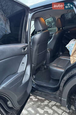 Внедорожник / Кроссовер Mazda CX-5 2012 в Новомосковске