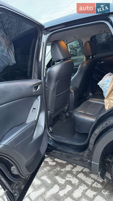 Внедорожник / Кроссовер Mazda CX-5 2012 в Новомосковске