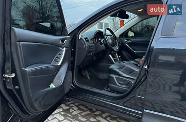 Внедорожник / Кроссовер Mazda CX-5 2012 в Новомосковске