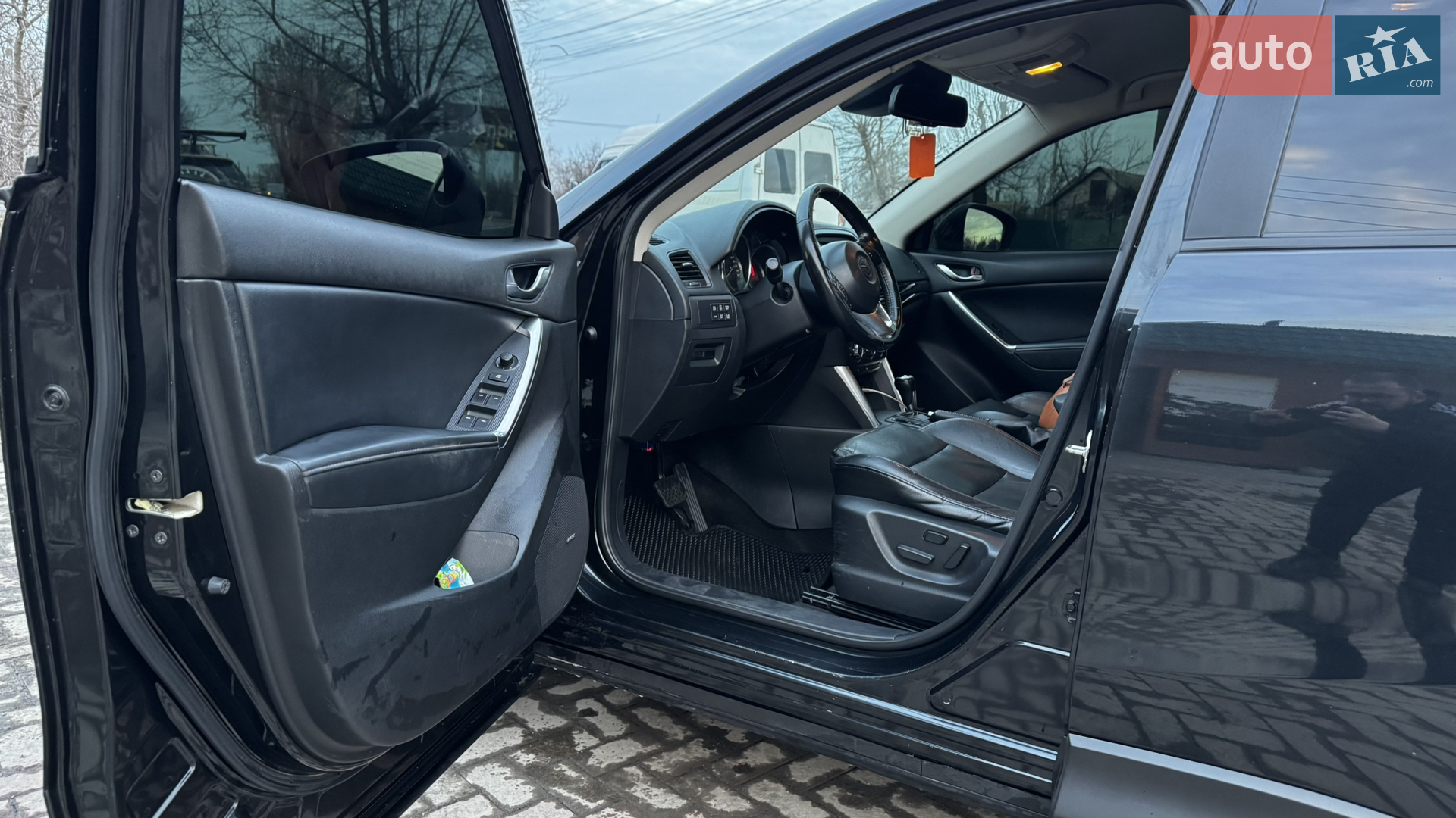 2012 Mazda CX-5 - мініатюра 15