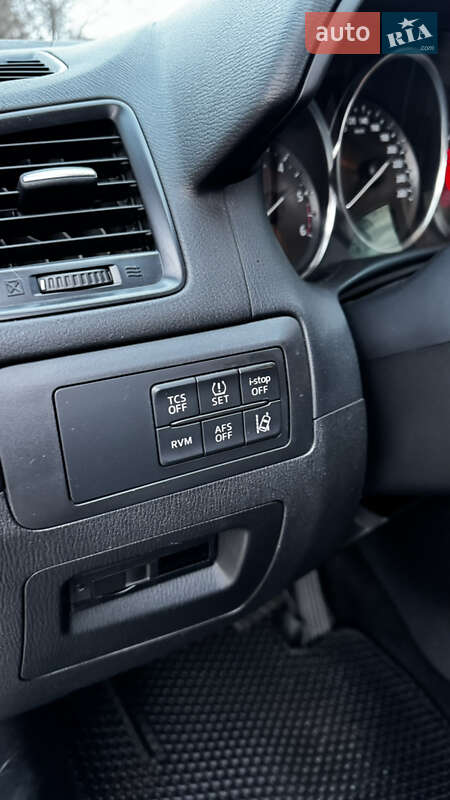 Внедорожник / Кроссовер Mazda CX-5 2012 в Новомосковске