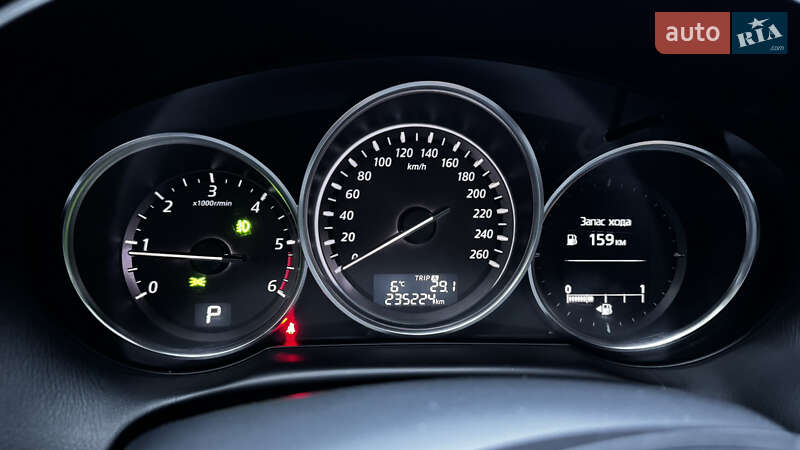 Внедорожник / Кроссовер Mazda CX-5 2012 в Новомосковске