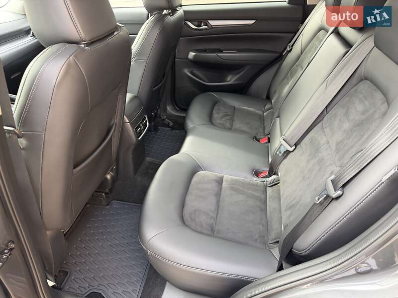 Внедорожник / Кроссовер Mazda CX-5 2020 в Киеве