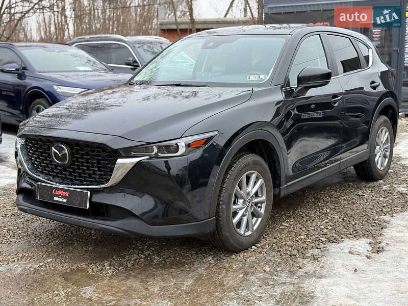 Позашляховик / Кросовер Mazda CX-5 2022 в Коломиї фото 5 Позашляховик / Кросовер Mazda CX-5 2022 в Коломиї