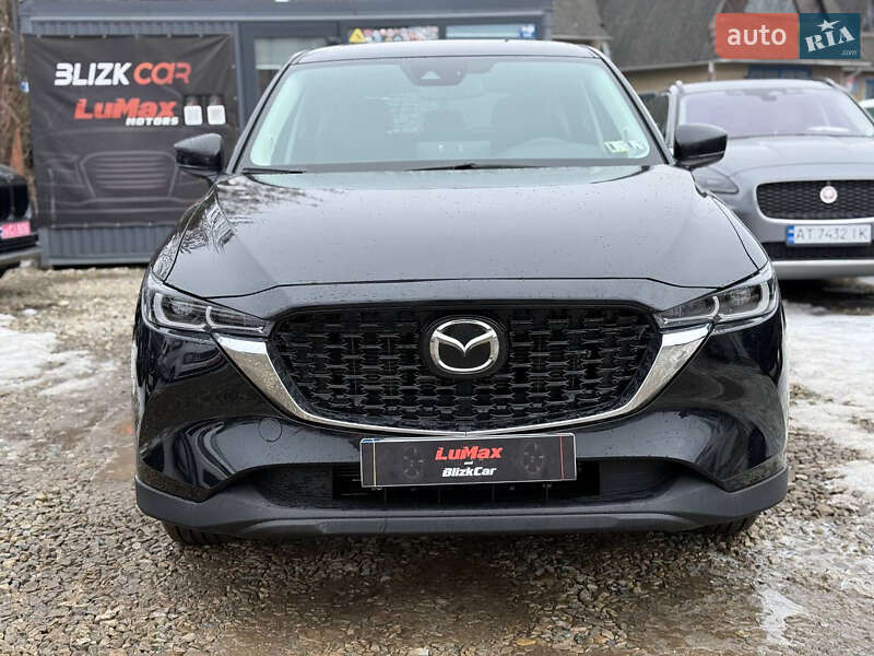 Позашляховик / Кросовер Mazda CX-5 2022 в Коломиї фото 6 Позашляховик / Кросовер Mazda CX-5 2022 в Коломиї