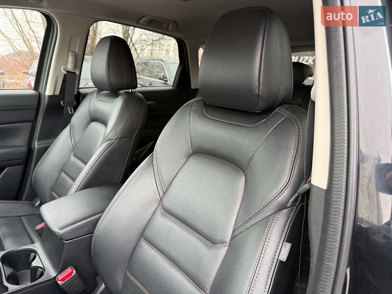 Позашляховик / Кросовер Mazda CX-5 2022 в Коломиї фото 18 Позашляховик / Кросовер Mazda CX-5 2022 в Коломиї