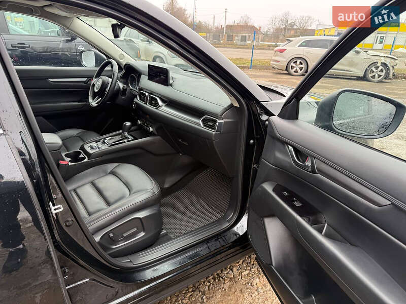 Позашляховик / Кросовер Mazda CX-5 2022 в Коломиї фото 20 Позашляховик / Кросовер Mazda CX-5 2022 в Коломиї