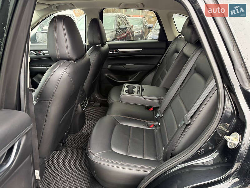 Позашляховик / Кросовер Mazda CX-5 2022 в Коломиї фото 25 Позашляховик / Кросовер Mazda CX-5 2022 в Коломиї