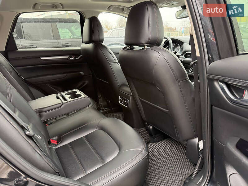 Позашляховик / Кросовер Mazda CX-5 2022 в Коломиї фото 29 Позашляховик / Кросовер Mazda CX-5 2022 в Коломиї