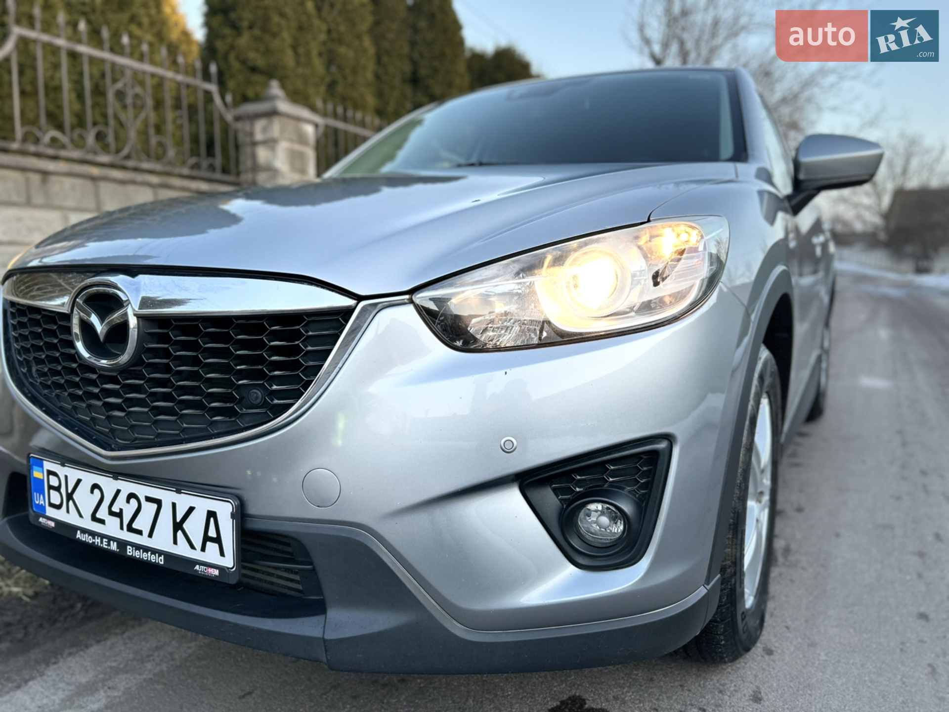 2013 Mazda CX-5 - мініатюра 7