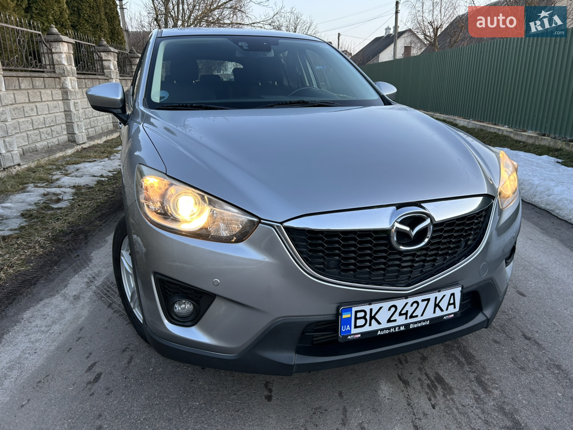 2013 Mazda CX-5 - мініатюра 8