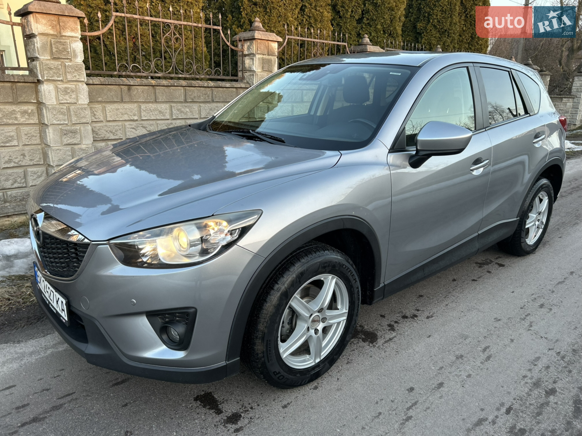 2013 Mazda CX-5 - мініатюра 10
