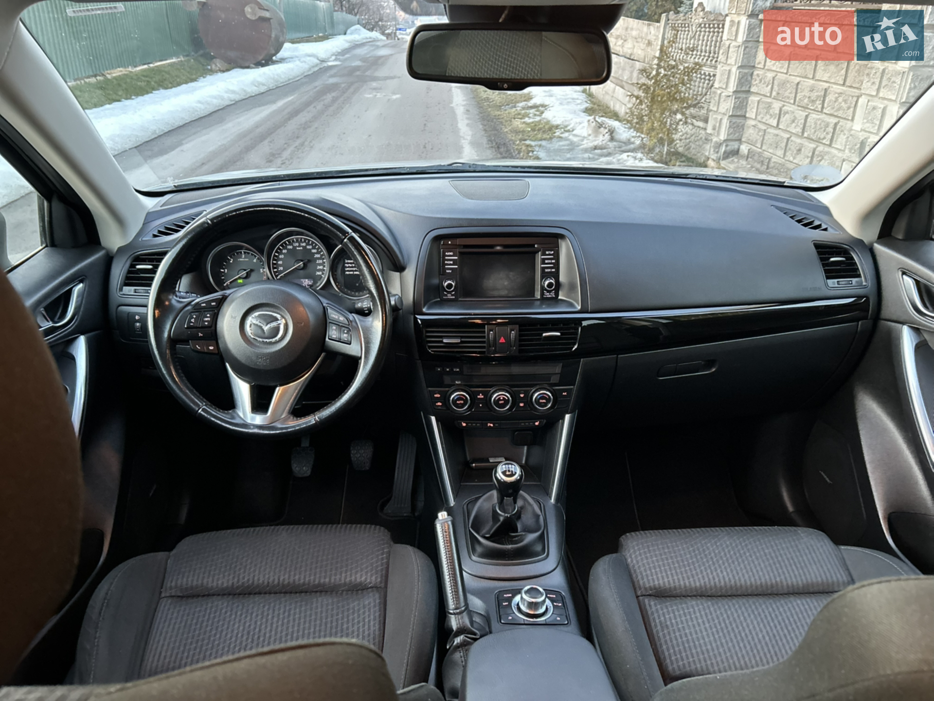 2013 Mazda CX-5 - мініатюра 21