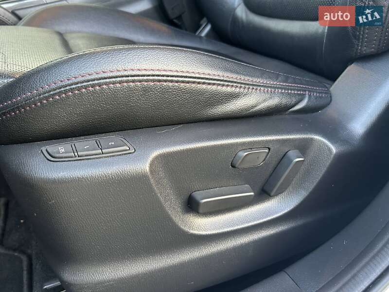 Позашляховик / Кросовер Mazda CX-5 2015 в Києві