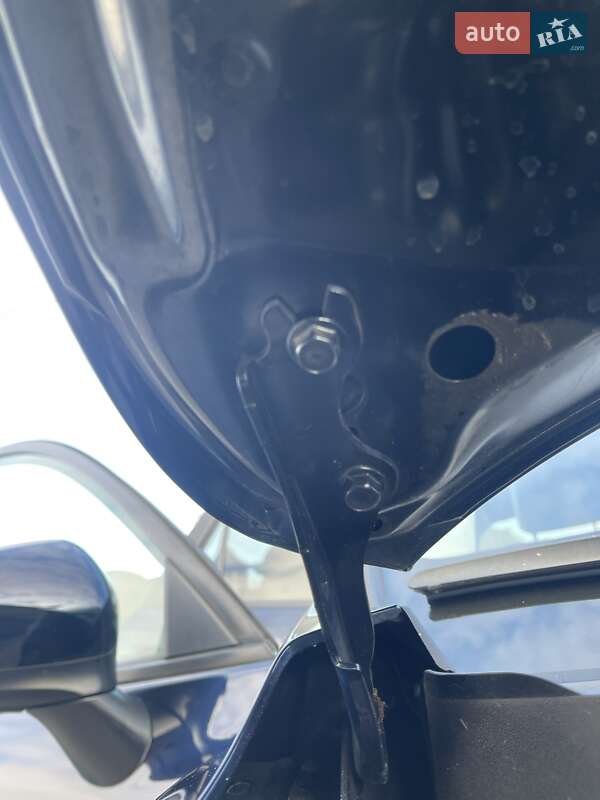 Позашляховик / Кросовер Mazda CX-5 2015 в Києві