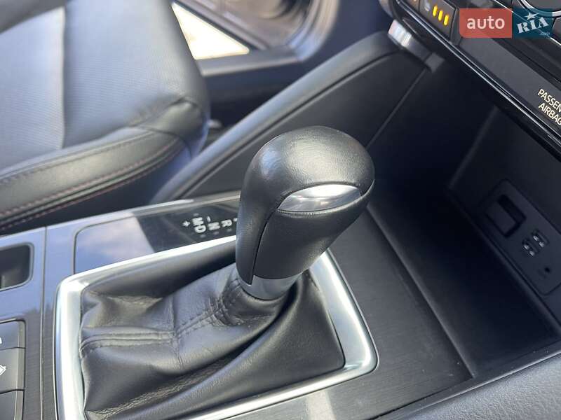 Позашляховик / Кросовер Mazda CX-5 2015 в Києві