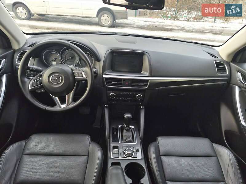 Позашляховик / Кросовер Mazda CX-5 2015 в Києві