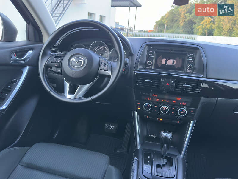 Внедорожник / Кроссовер Mazda CX-5 2013 в Луцке