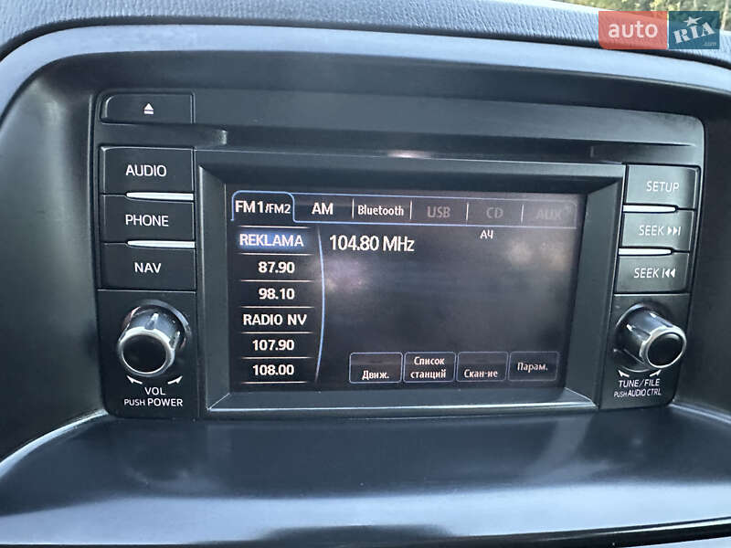 Внедорожник / Кроссовер Mazda CX-5 2013 в Луцке