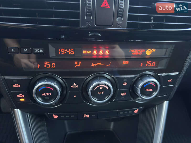 Внедорожник / Кроссовер Mazda CX-5 2013 в Луцке