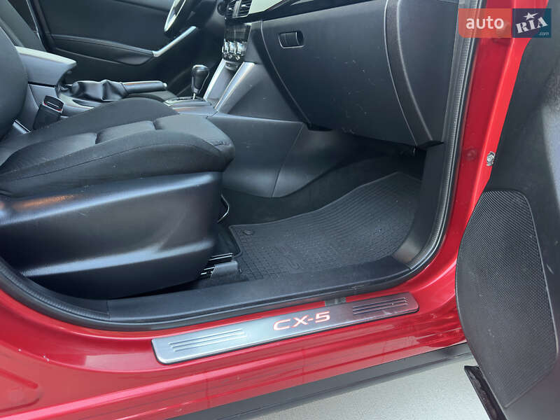 Внедорожник / Кроссовер Mazda CX-5 2013 в Луцке