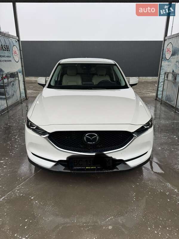 Внедорожник / Кроссовер Mazda CX-5 2019 в Львове фото 7 Внедорожник / Кроссовер Mazda CX-5 2019 в Львове