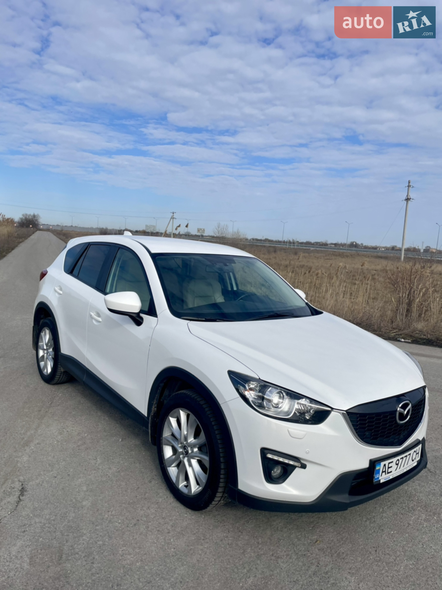 2014 Mazda CX-5 - мініатюра 2