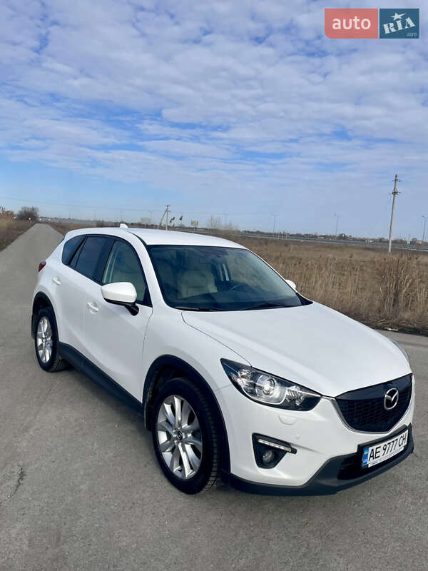 Внедорожник / Кроссовер Mazda CX-5 2014 в Днепре фото 2 Внедорожник / Кроссовер Mazda CX-5 2014 в Днепре