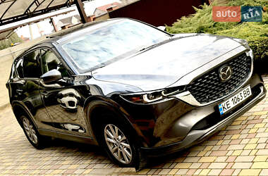 Позашляховик / Кросовер Mazda CX-5 2022 в Дніпрі