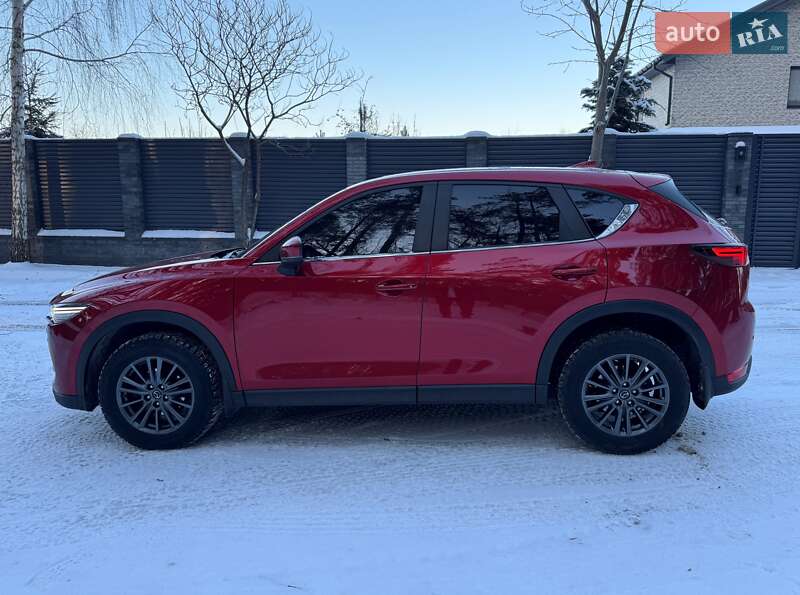 Внедорожник / Кроссовер Mazda CX-5 2019 в Киеве