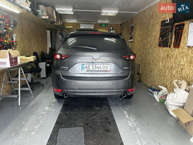 Внедорожник / Кроссовер Mazda CX-5 2020 в Днепре фото 4 Внедорожник / Кроссовер Mazda CX-5 2020 в Днепре