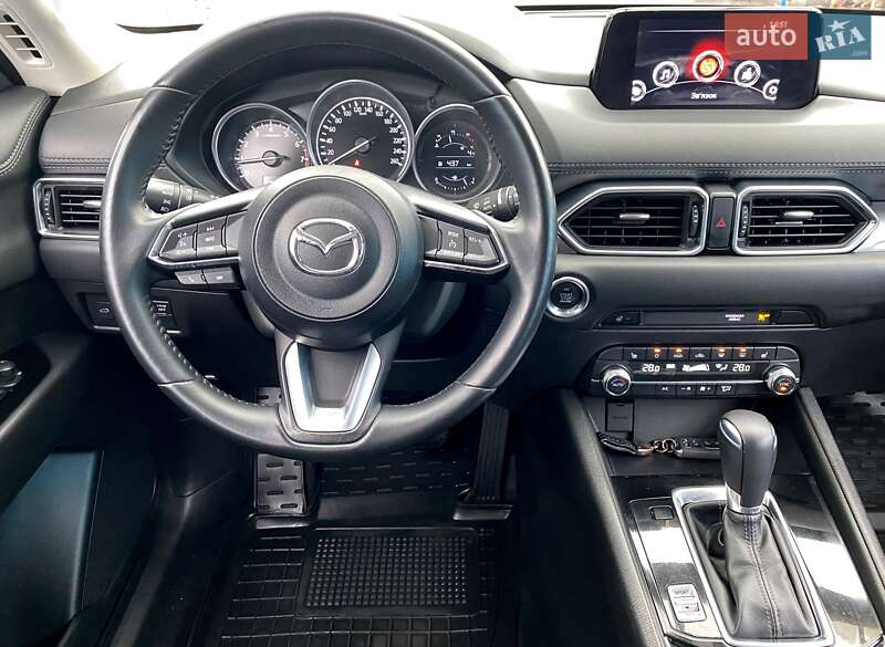 Внедорожник / Кроссовер Mazda CX-5 2019 в Киеве