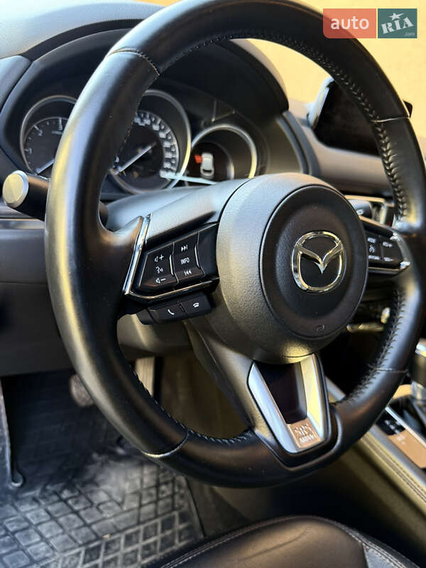 Внедорожник / Кроссовер Mazda CX-5 2018 в Виноградове