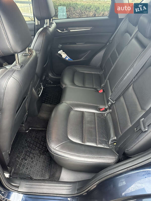 Внедорожник / Кроссовер Mazda CX-5 2018 в Виноградове