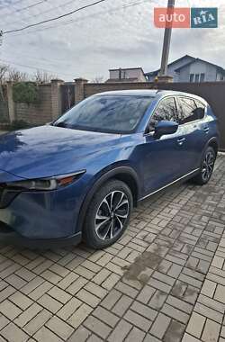 Внедорожник / Кроссовер Mazda CX-5 2023 в Запорожье