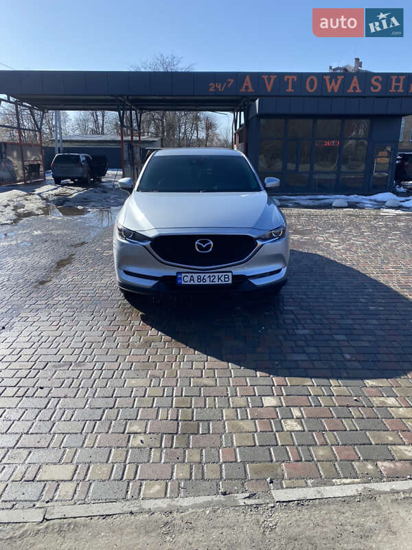 Внедорожник / Кроссовер Mazda CX-5 2019 в Черкассах фото 2 Внедорожник / Кроссовер Mazda CX-5 2019 в Черкассах