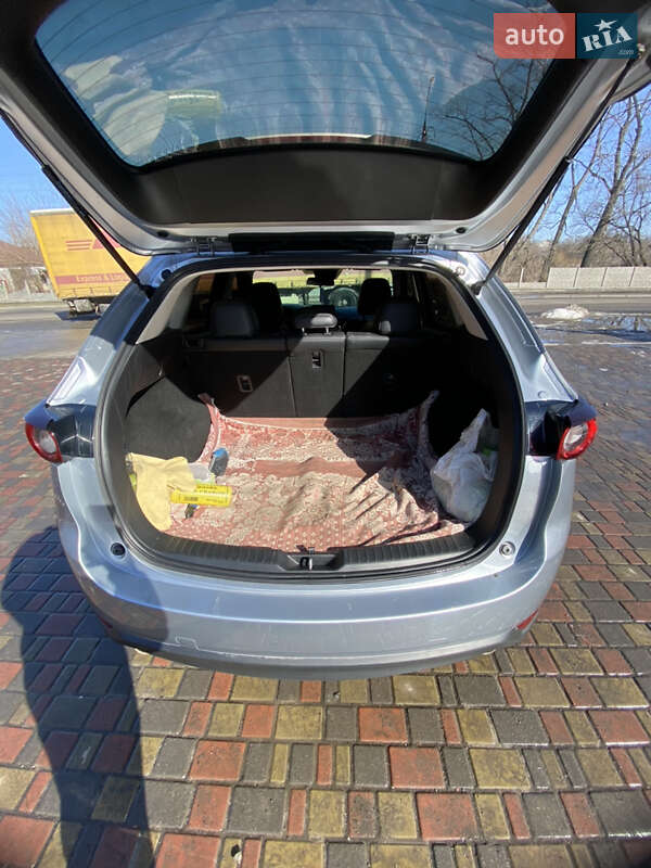 Внедорожник / Кроссовер Mazda CX-5 2019 в Черкассах фото 15 Внедорожник / Кроссовер Mazda CX-5 2019 в Черкассах