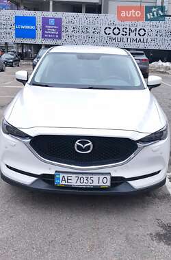 Позашляховик / Кросовер Mazda CX-5 2018 в Києві