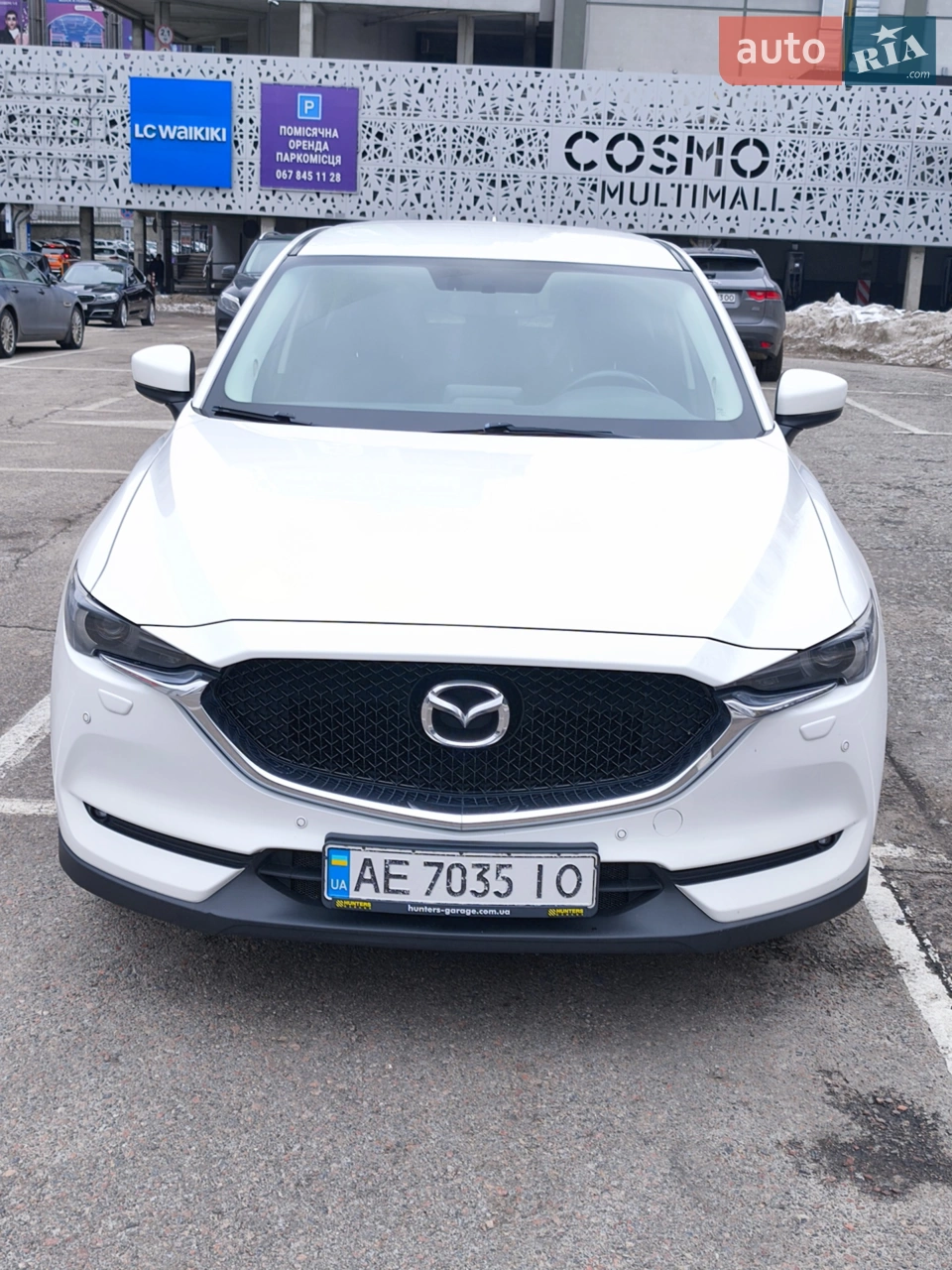 2018 Mazda CX-5 - мініатюра 11