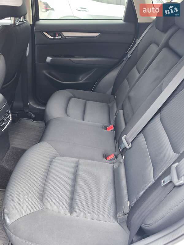 Внедорожник / Кроссовер Mazda CX-5 2018 в Киеве