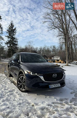 Позашляховик / Кросовер Mazda CX-5 2022 в Умані