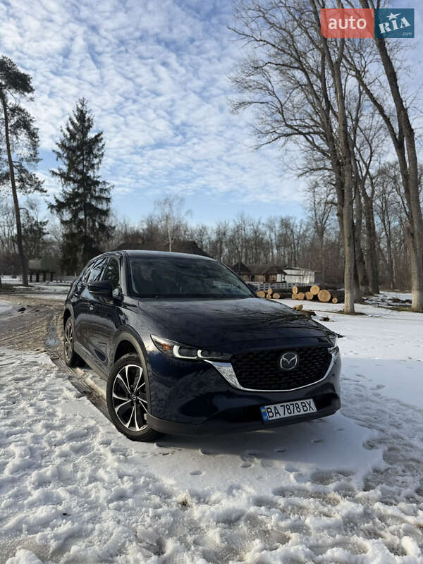 Внедорожник / Кроссовер Mazda CX-5 2022 в Умани