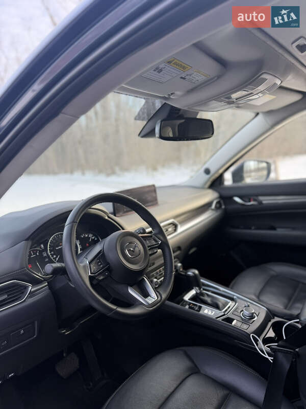 Внедорожник / Кроссовер Mazda CX-5 2022 в Умани