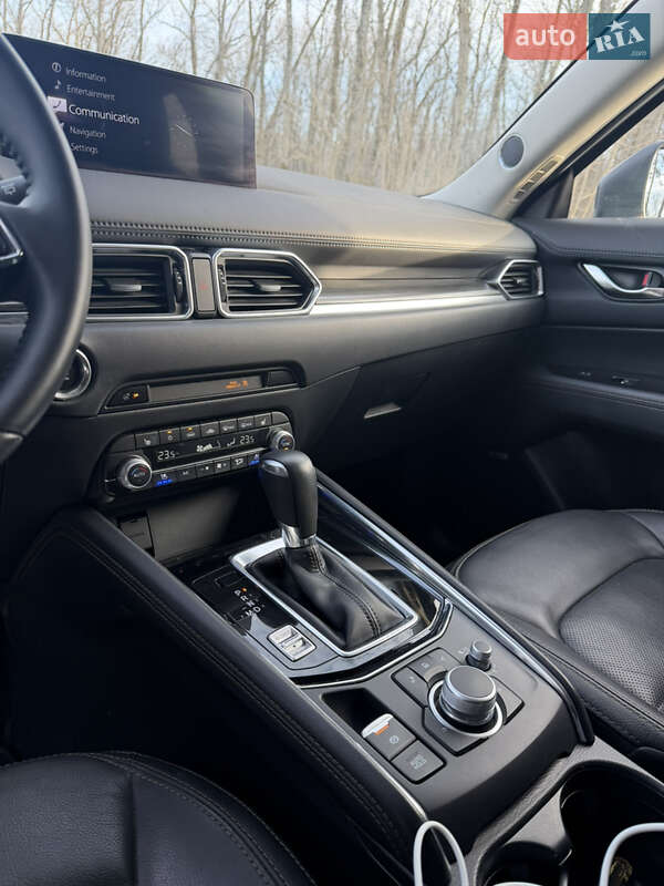 Внедорожник / Кроссовер Mazda CX-5 2022 в Умани