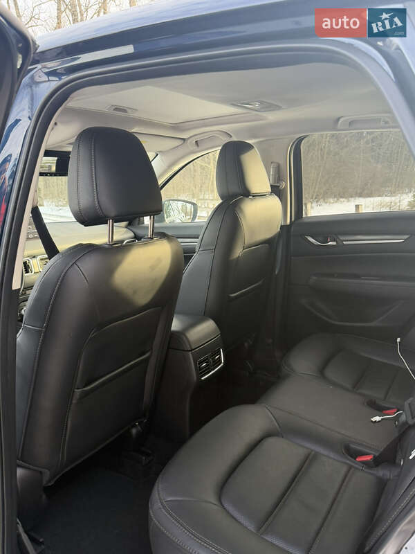 Внедорожник / Кроссовер Mazda CX-5 2022 в Умани