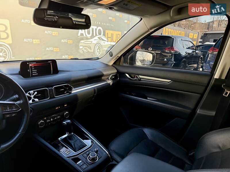 Внедорожник / Кроссовер Mazda CX-5 2017 в Харькове