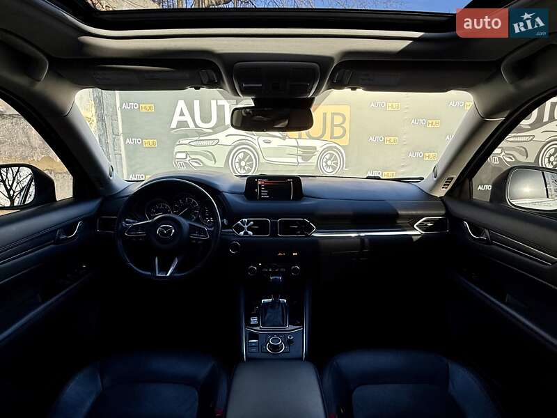 Внедорожник / Кроссовер Mazda CX-5 2017 в Харькове