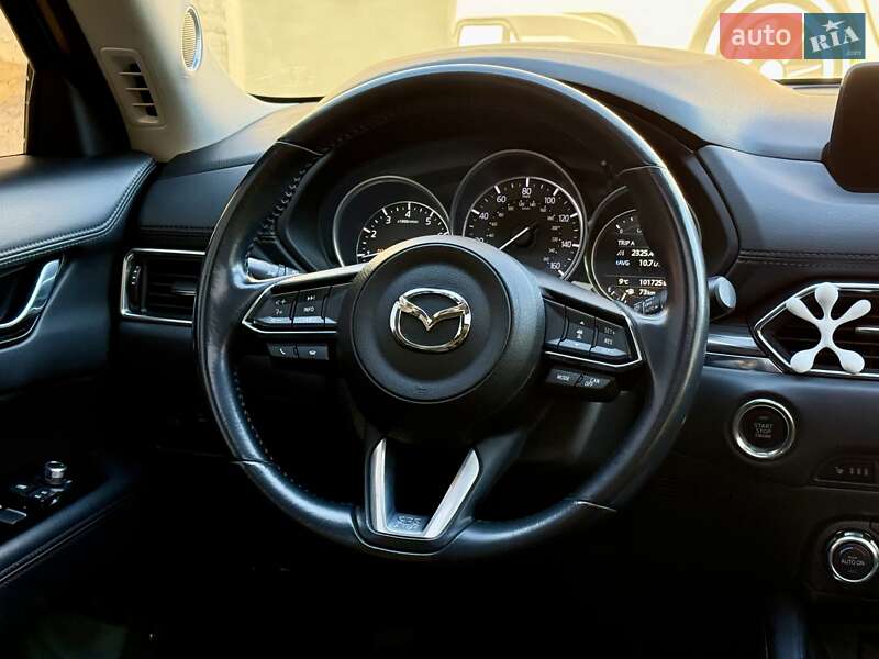Внедорожник / Кроссовер Mazda CX-5 2017 в Харькове