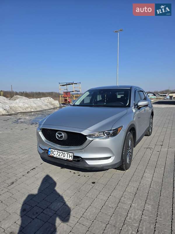 Mazda CX-5 2017